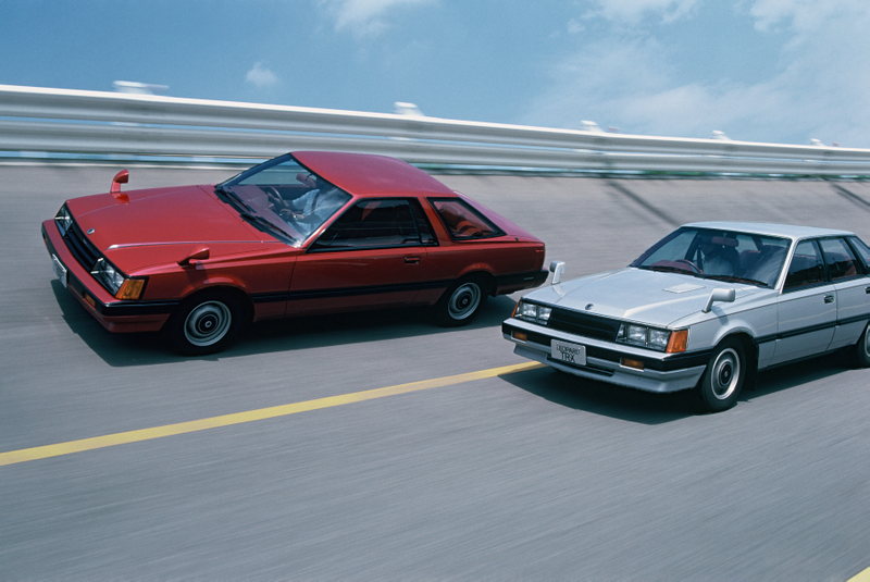 Illustration for article titled In 1980, Nissan Was Hard At Work On The Leopard